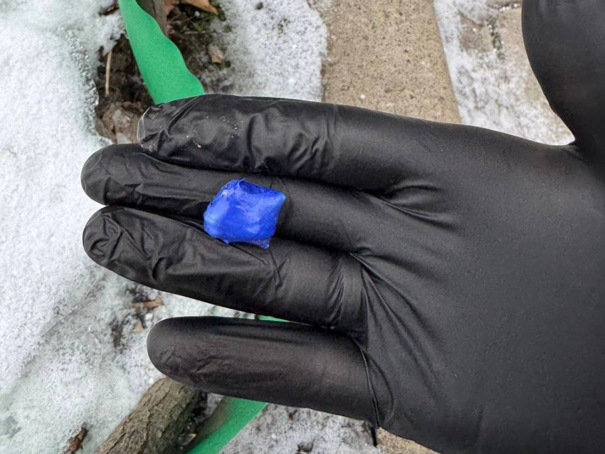 «Закладчик» из Донецка выдал себя полиции и получил уголовку 