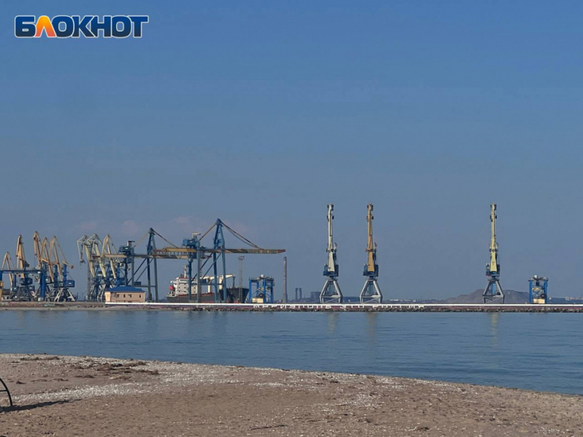 Комплексная реконструкция: мариупольский морской порт в ДНР ожидает масштабная модернизация
