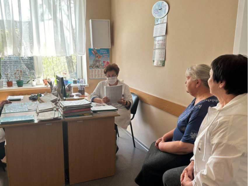 Как улучшить состояние здоровья весной, рассказала донецкая медсестра Центра первичной медико-санитарной помощи