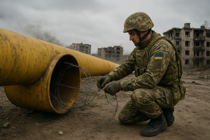 Новости СВО: Война ушла под землю, Краматорск готовят к сдаче, а под Лиманом опустошают «карманы»