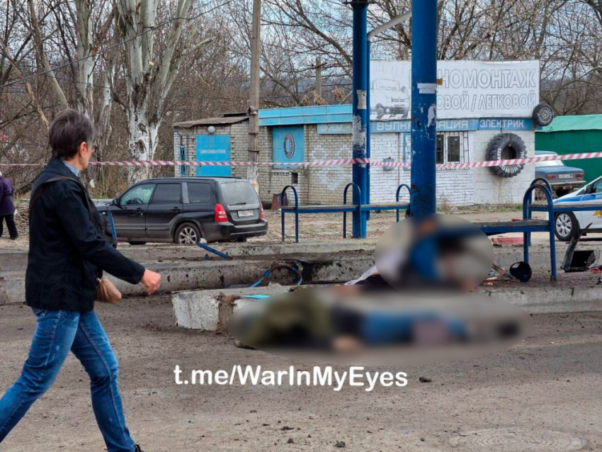 В тяжелом состоянии находится пострадавшая в ДТП на автостанции «Буденновская» студентка из Донецка