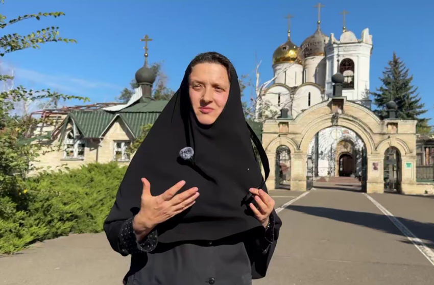 В ДНР ВСУ обстреляли монастырь из HIMARS и устроили бой у его ворот — рассказ монахини 