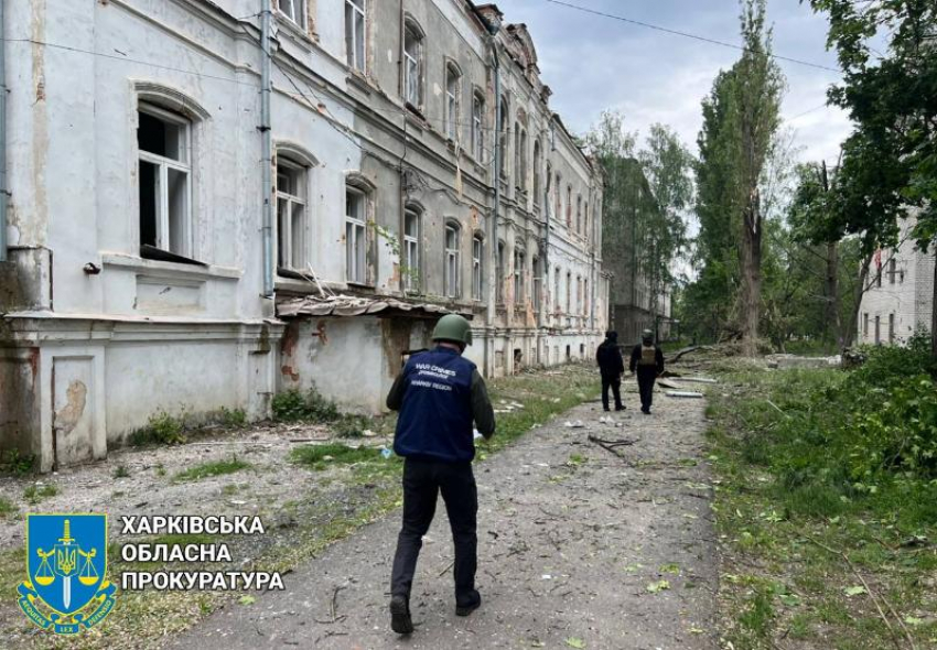 Киев так стабилизировал фронт, что в Харькове 17 часов ревели сирены