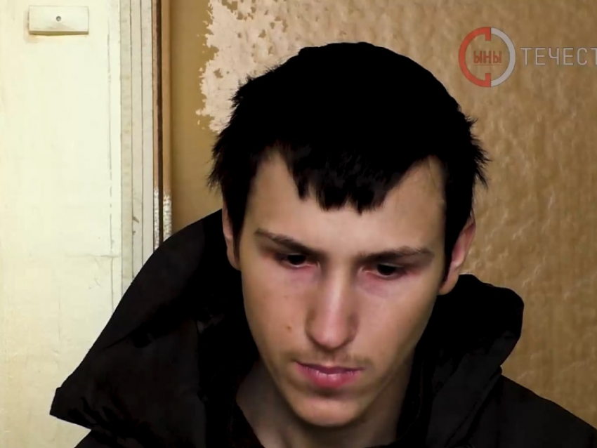 «Чуть ли не школьников привозили»: украинский военнопленный рассказал о ситуации в рядах ВСУ на Артёмовском направлении