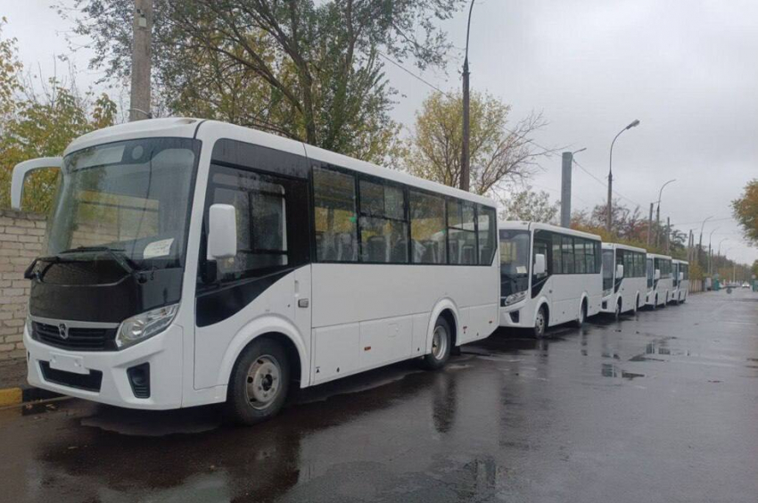 В ДНР с 13 сентября автобус из Авдеевки будет ездить по новому маршруту 