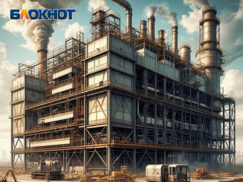 К 2031 году власти ДНР обещают построить крупный завод модульных конструкций в Макеевке 