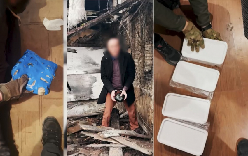 Крупный канал поставки наркотиков в ДНР пресекли сотрудники ФСБ: задержаны 8 человек