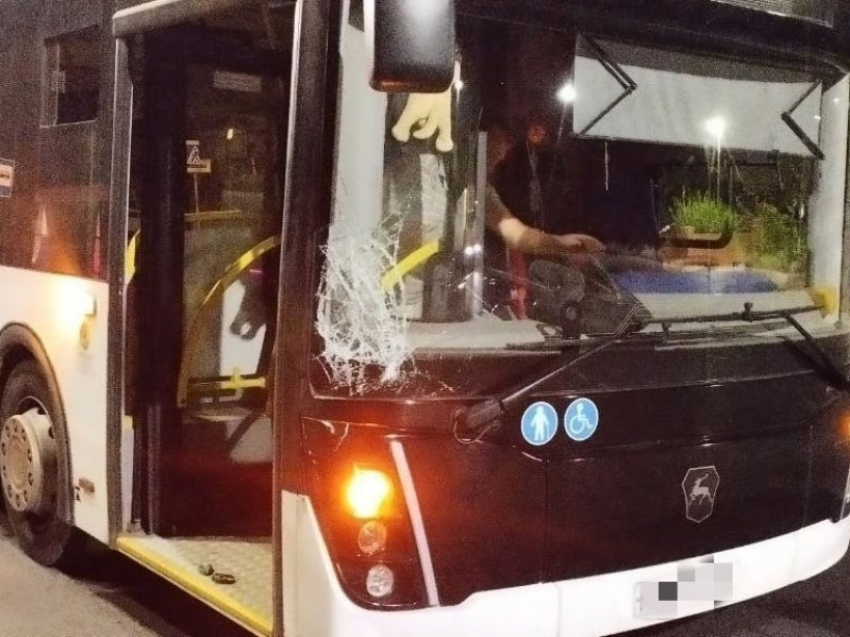 В Мариуполе в субботу автобус сбил пешехода