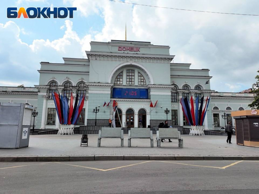 В ДНР возобновится пригородное железнодорожное сообщение по маршруту Иловайск — Макеевка — Донецк