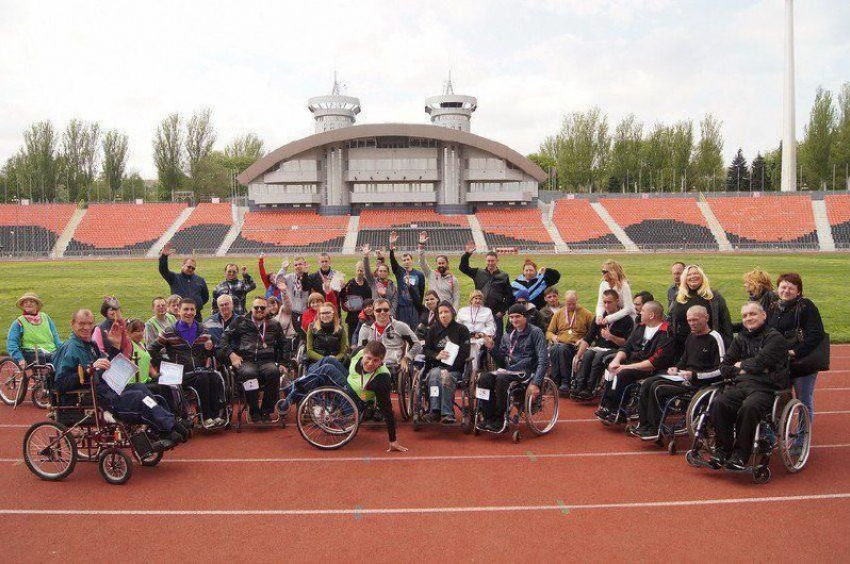 22 спортивные дисциплины будут развивать для людей с инвалидностью в ДНР