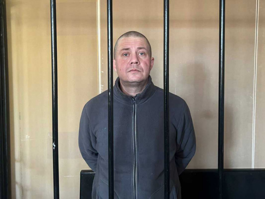 «Азовец», едва не убивший семью под Мангушем, ДНР, выйдет из колонии стариком