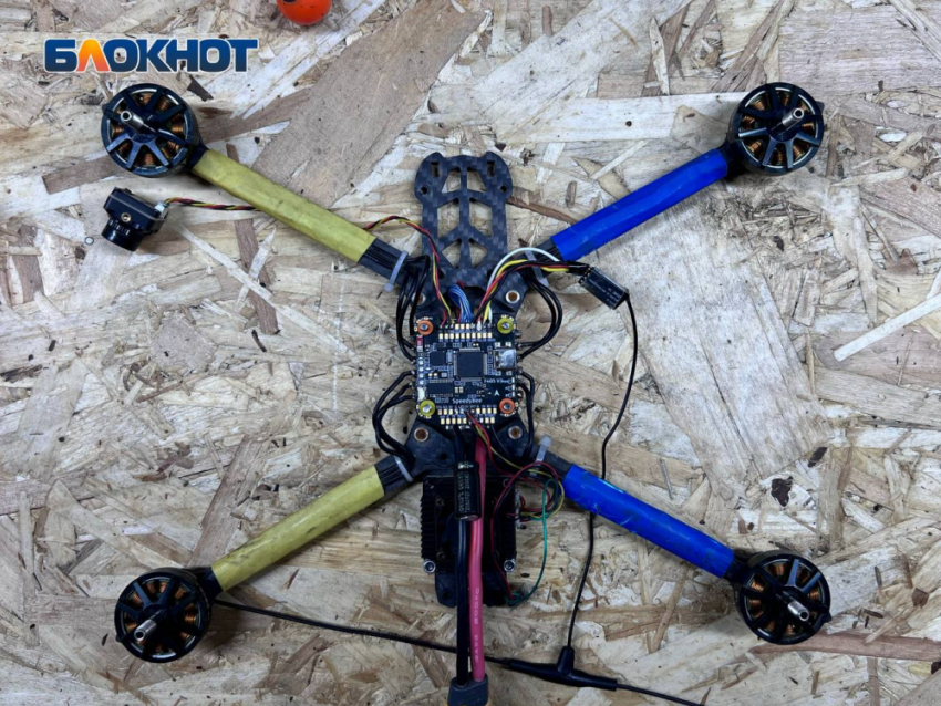 Жительница Донецка погибла в Крыму в результате атаки БПЛА