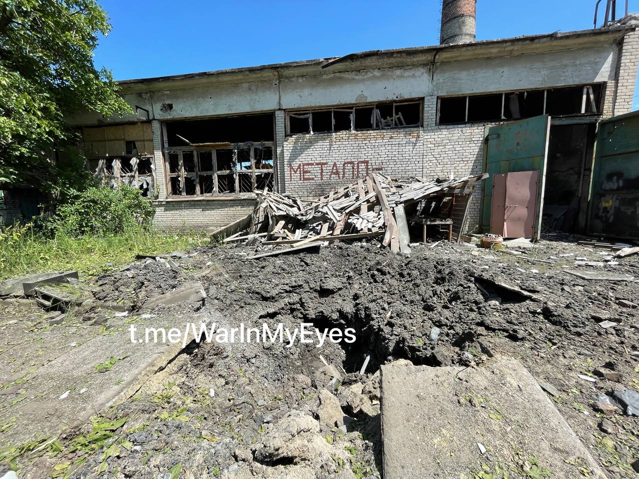 10 ракет РСЗО по остановке и последствия удаленного минирования: в  Волновахе пострадали около 18 человек